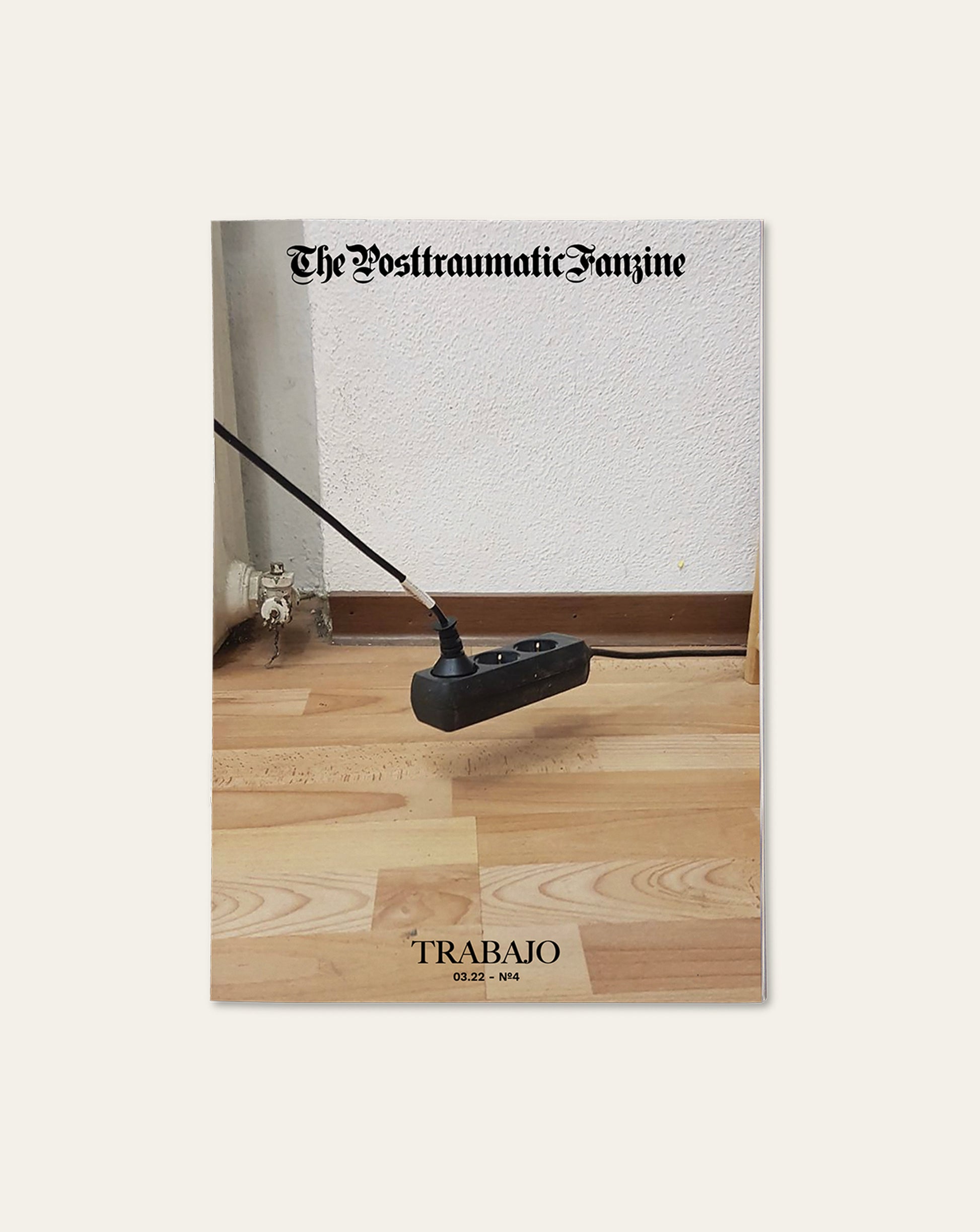 TRABAJO - TPTFanzine