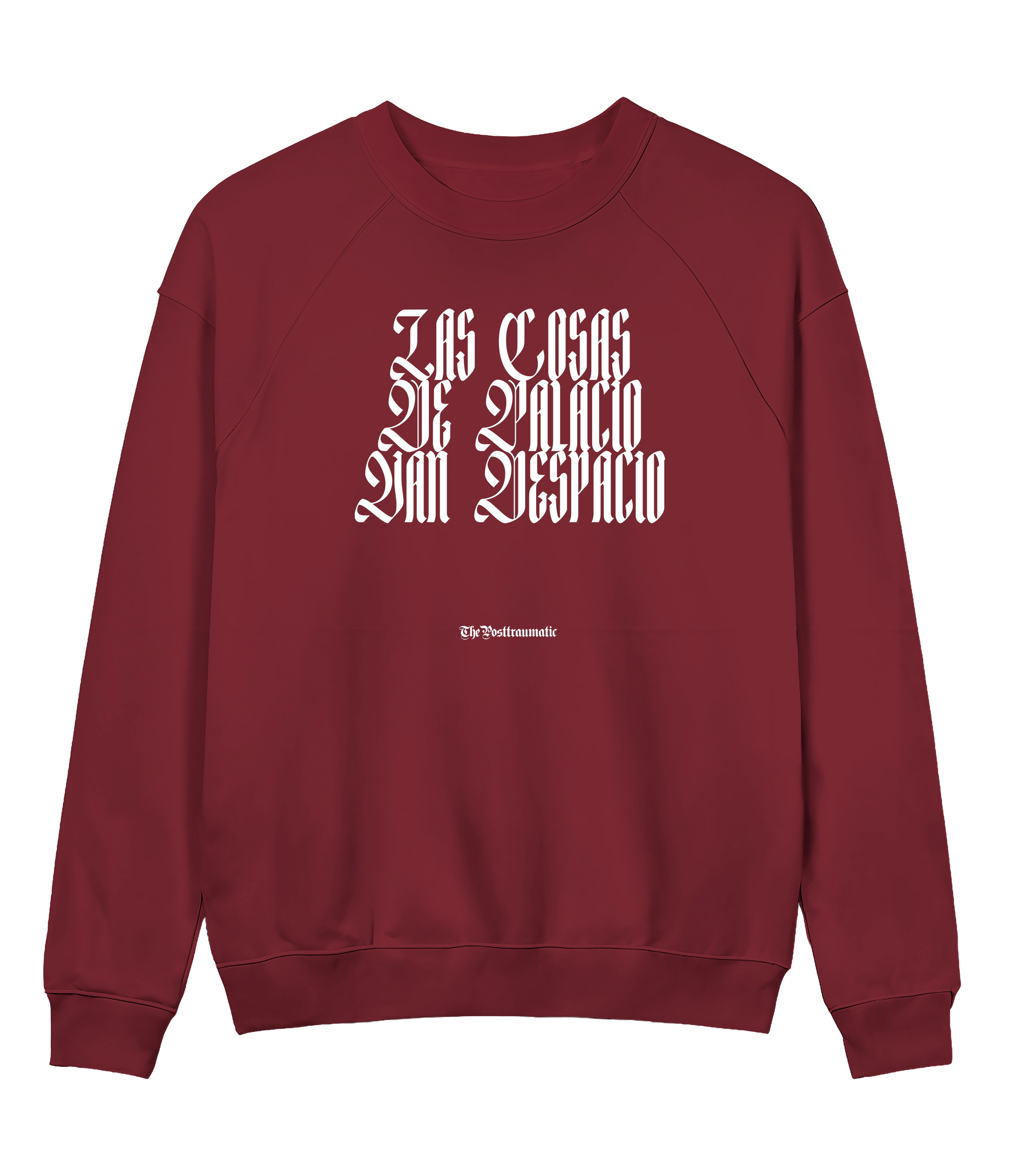 Las cosas de palacio