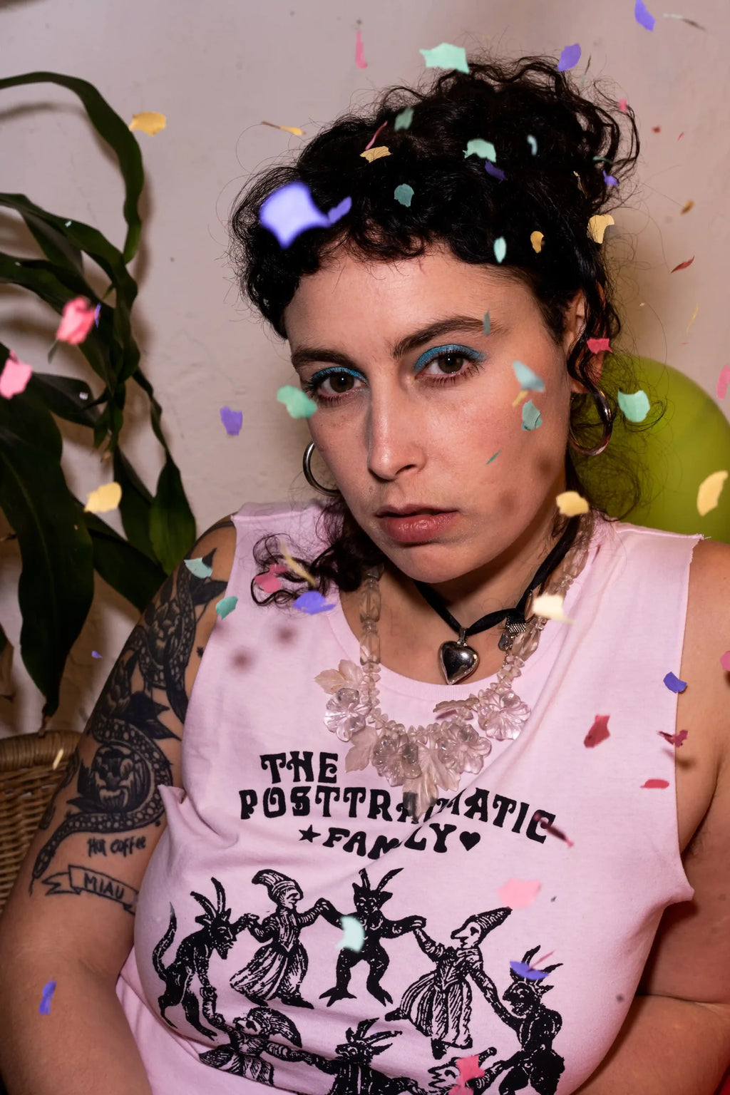 The Posttraumatic Family