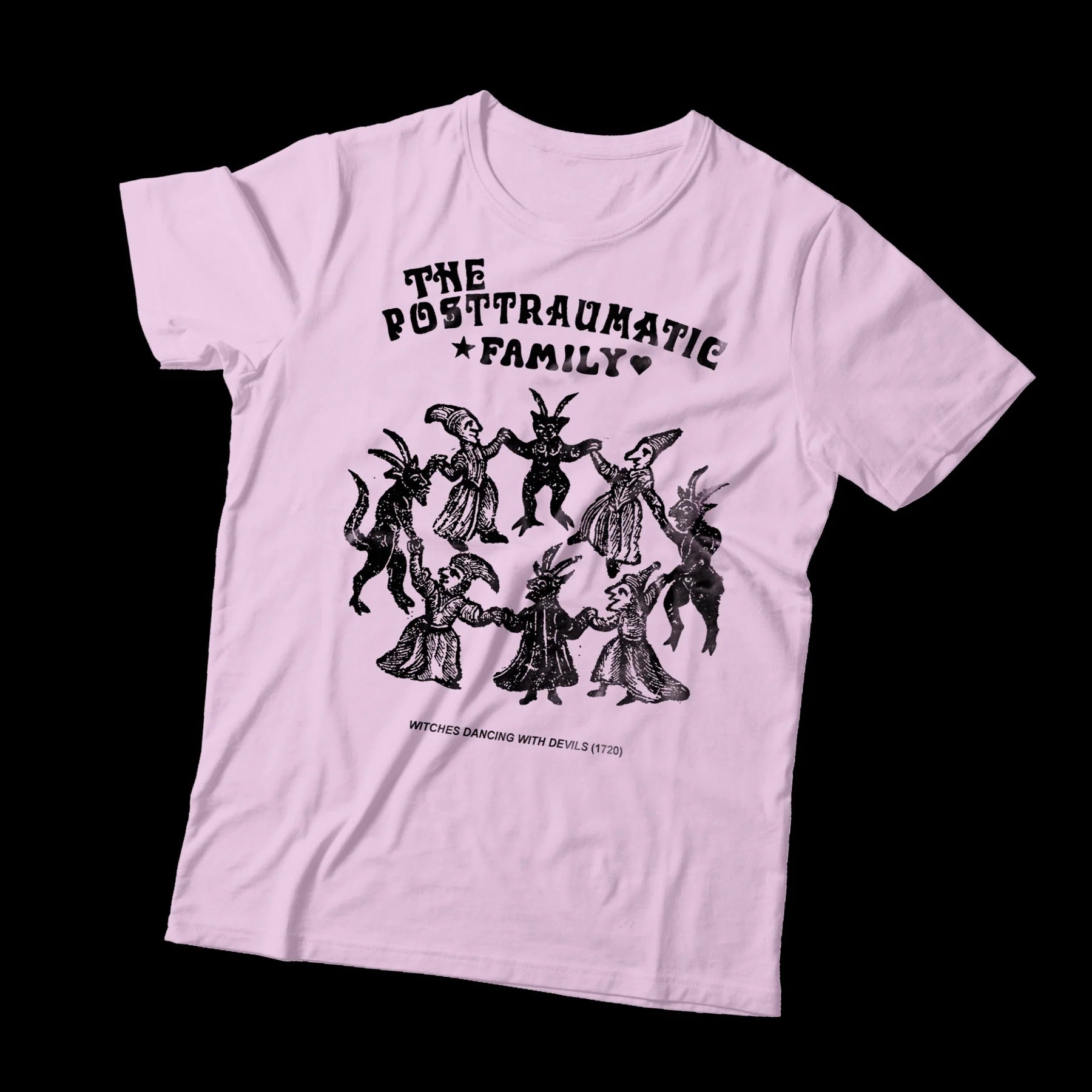 The Posttraumatic Family