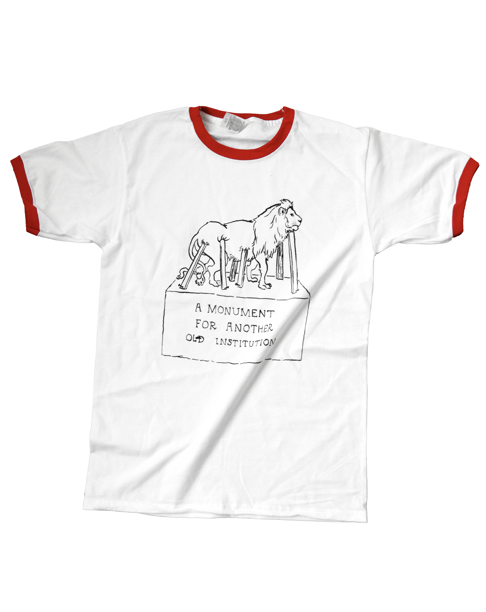 Monument T-shirt