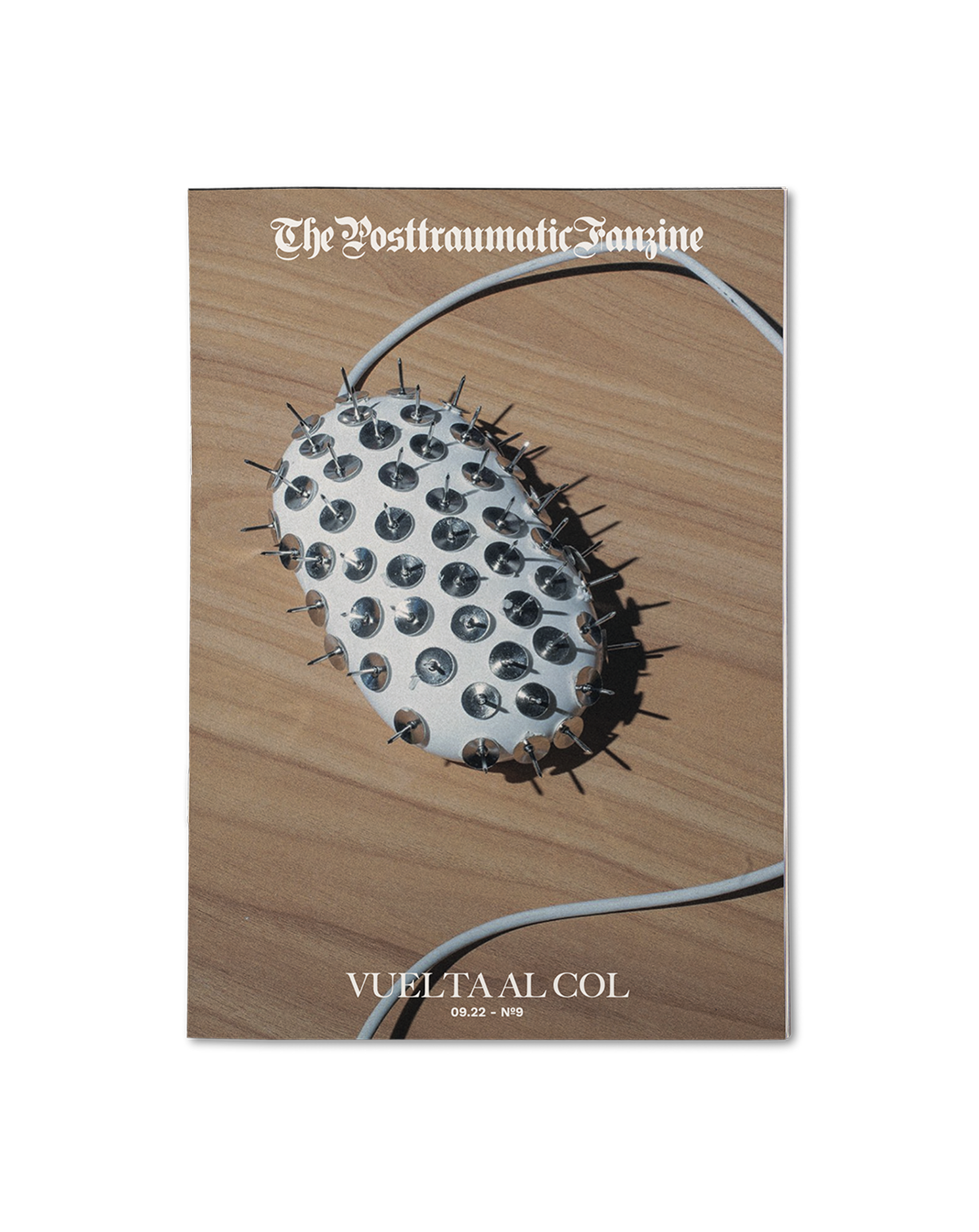 VUELTA AL COLE - Fanzine