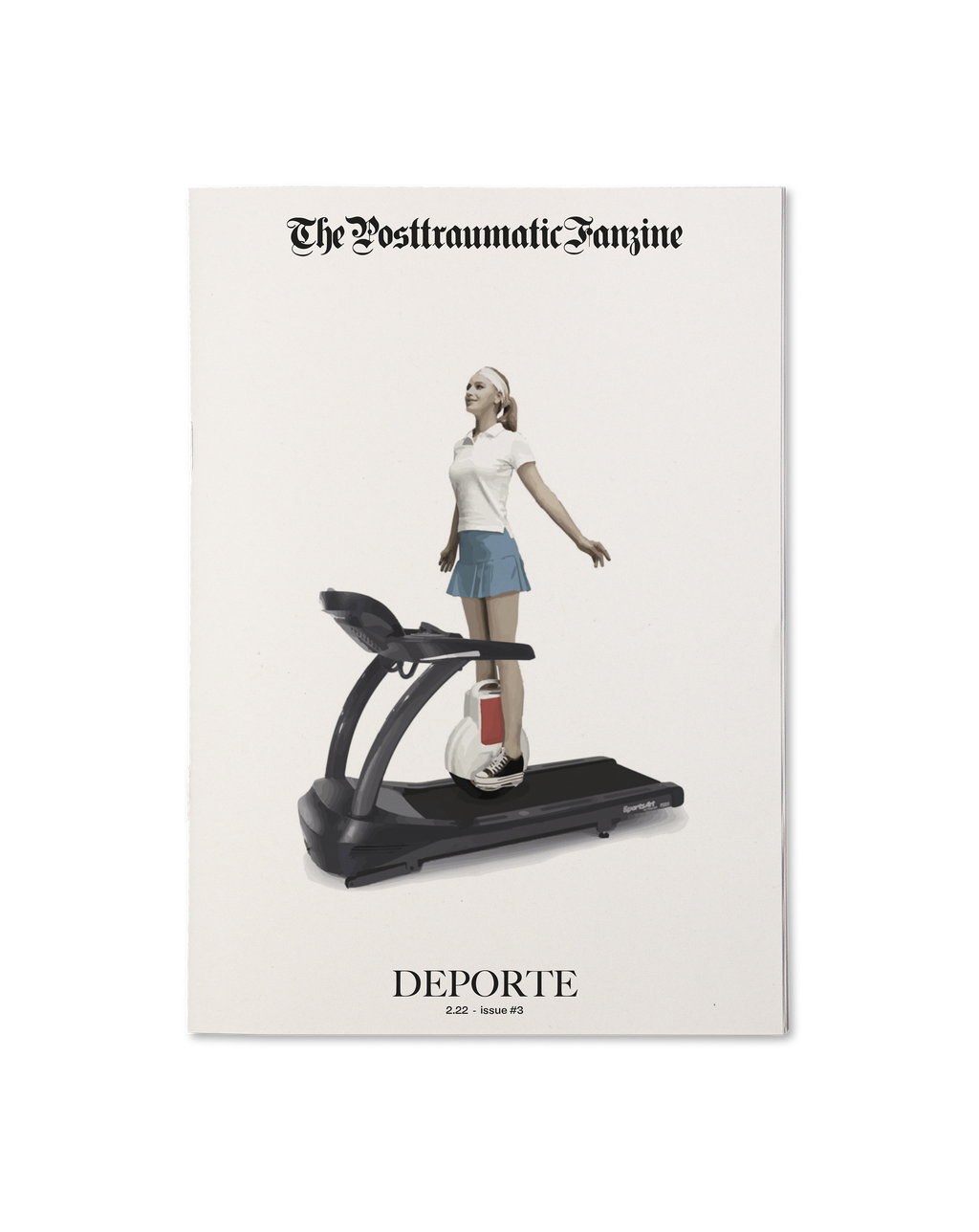 DEPORTE - TPTFanzine