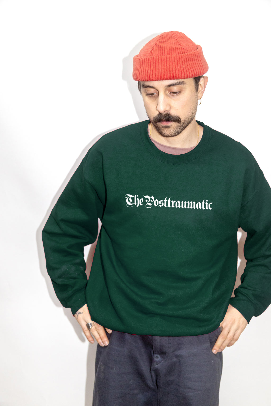 Sudadera The Posttraumatic