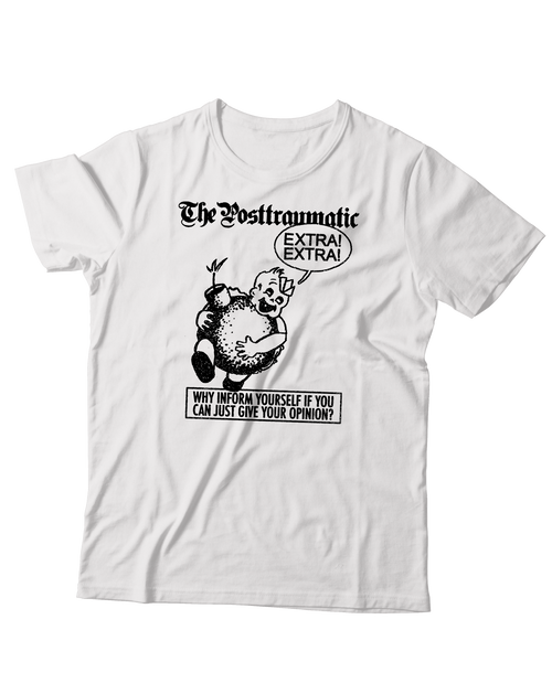 "Extra! Extra!" T-Shirt