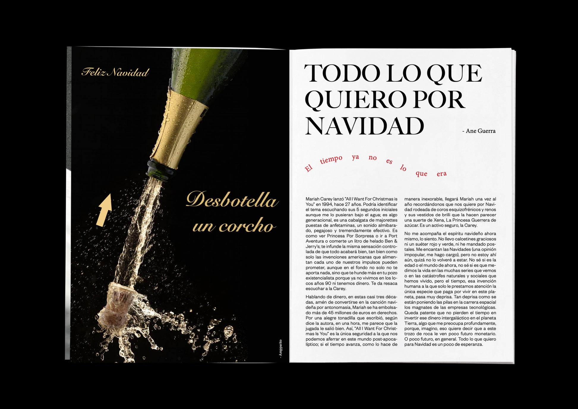 NAVIDAD - TPTFanzine
