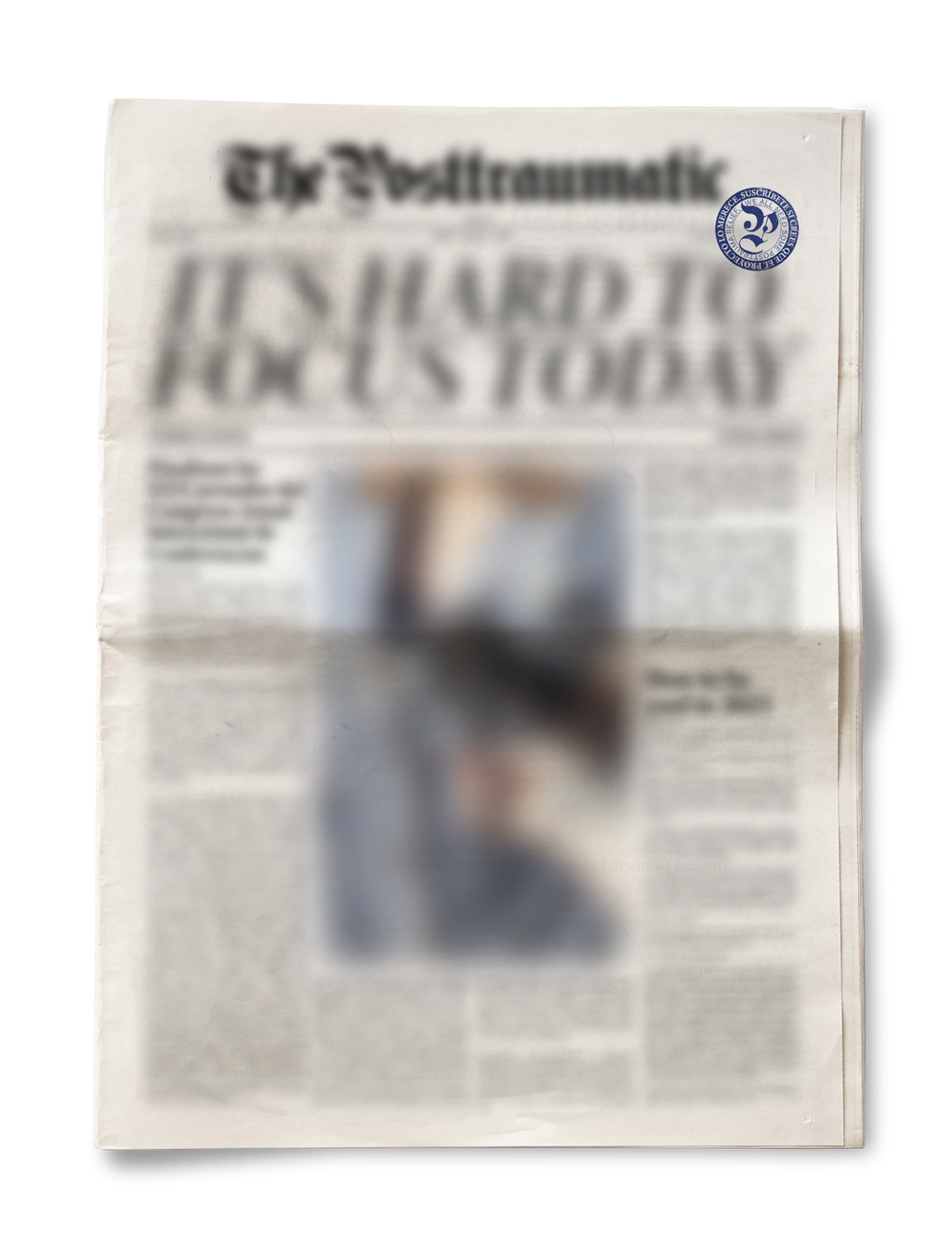 The Posttraumatic vol.VI