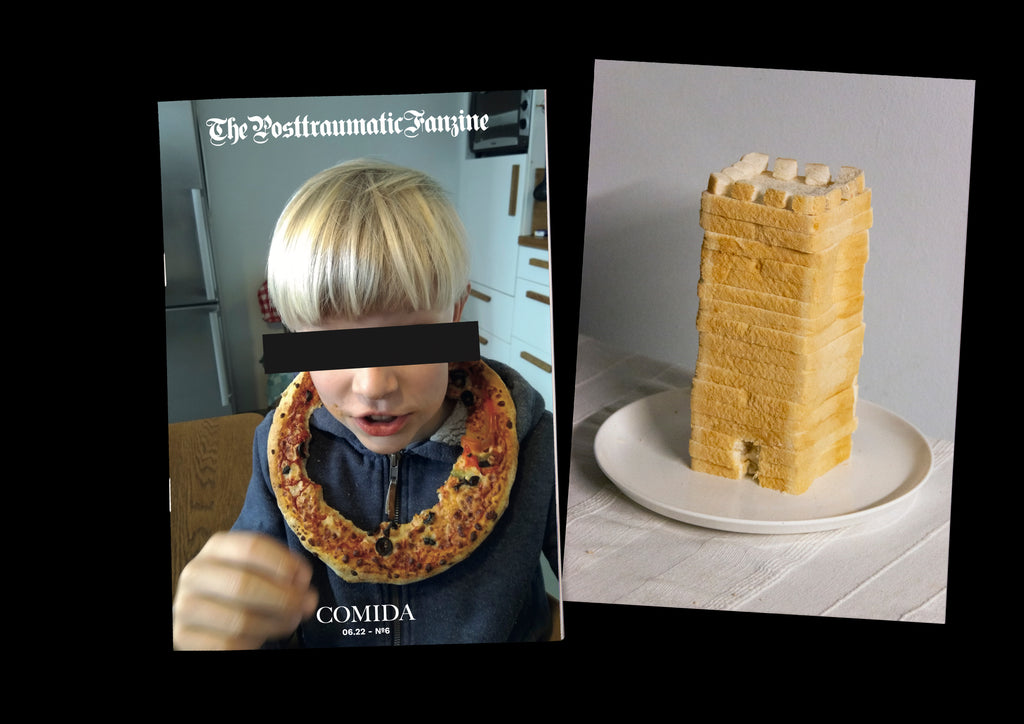 COMIDA - Fanzine