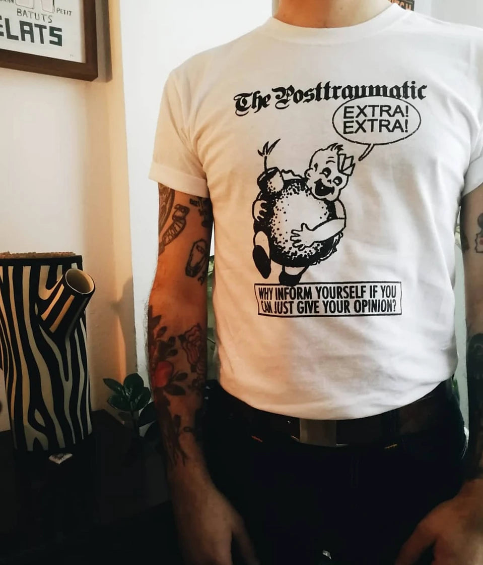 "Extra! Extra!" T-Shirt