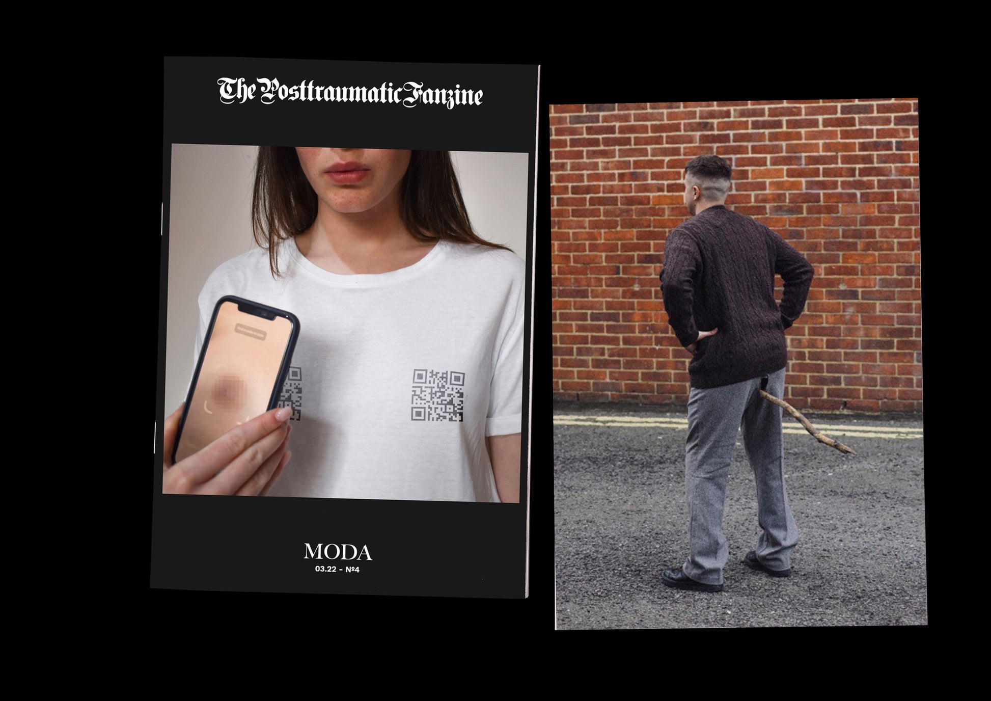 MODA - Fanzine