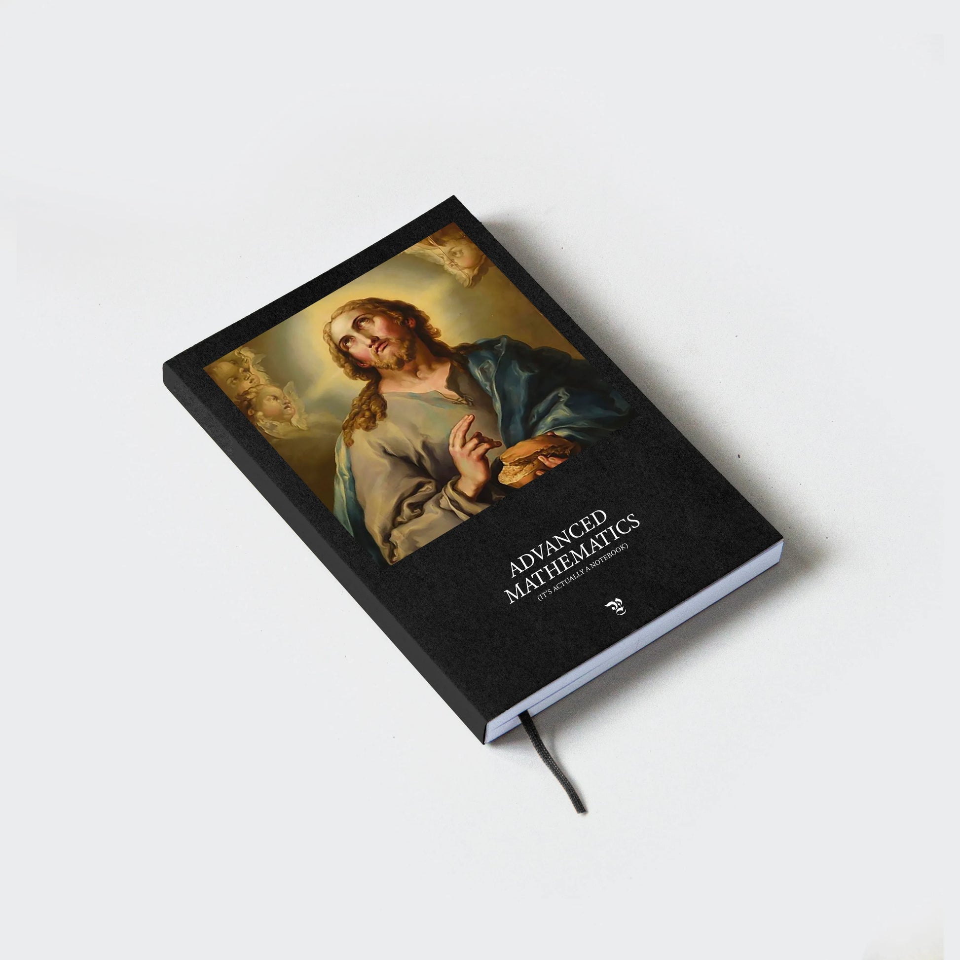 ADVANCED MATHS (notebook)