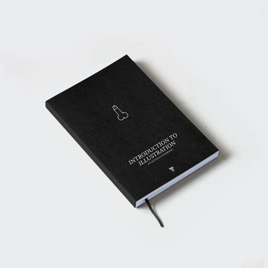 INTRODUCTION TO DRAWING (it's actually a notebook)