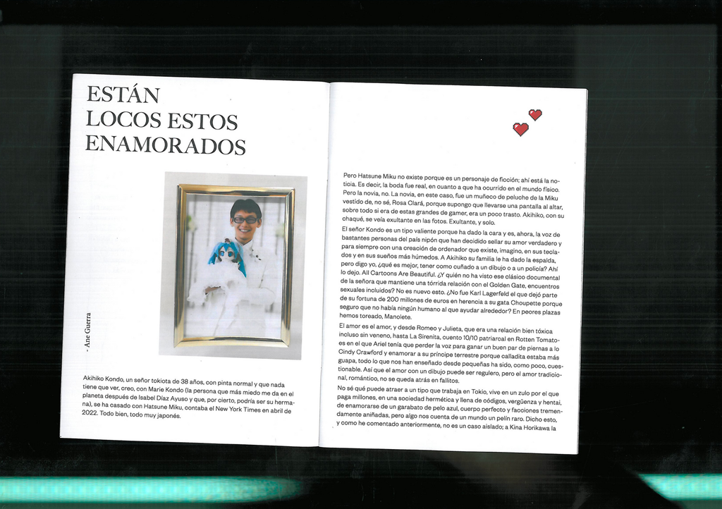 AMOR - TPTFanzine #7