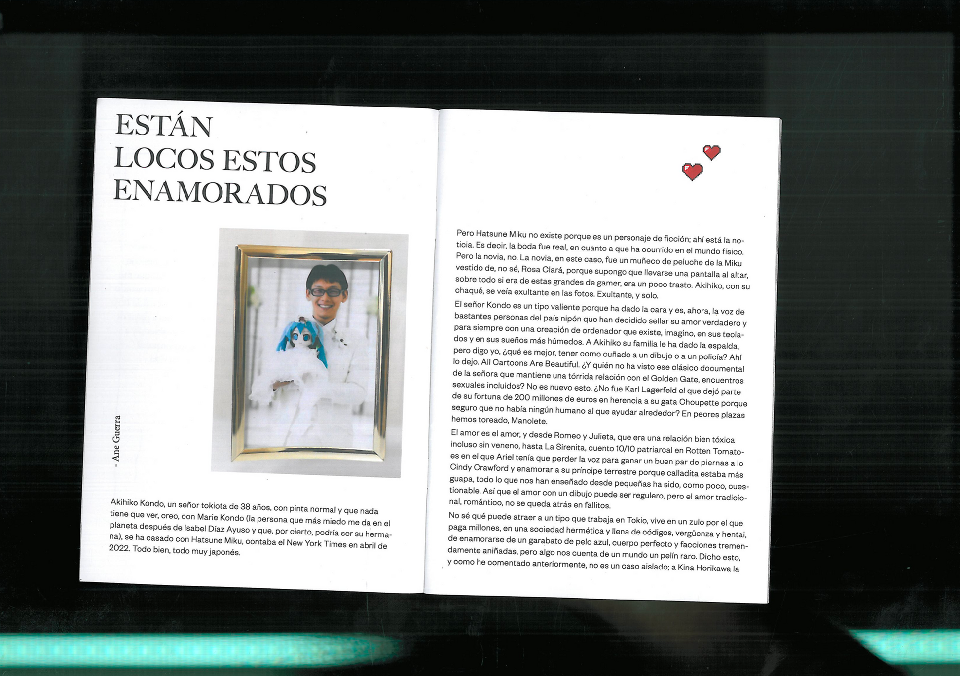 AMOR - TPTFanzine #7