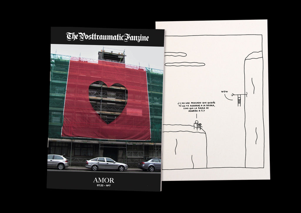 AMOR - TPTFanzine #7
