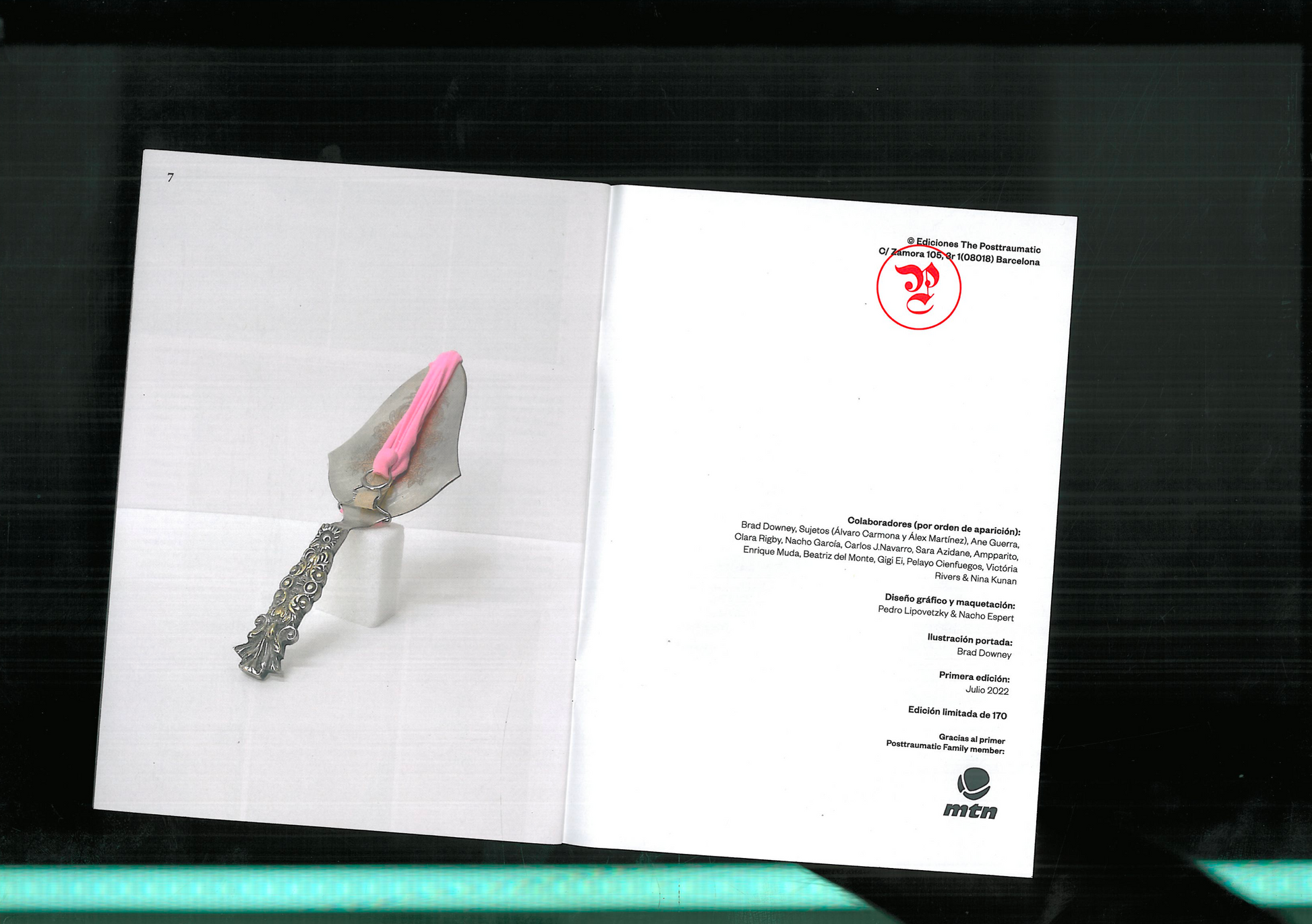 AMOR - TPTFanzine #7