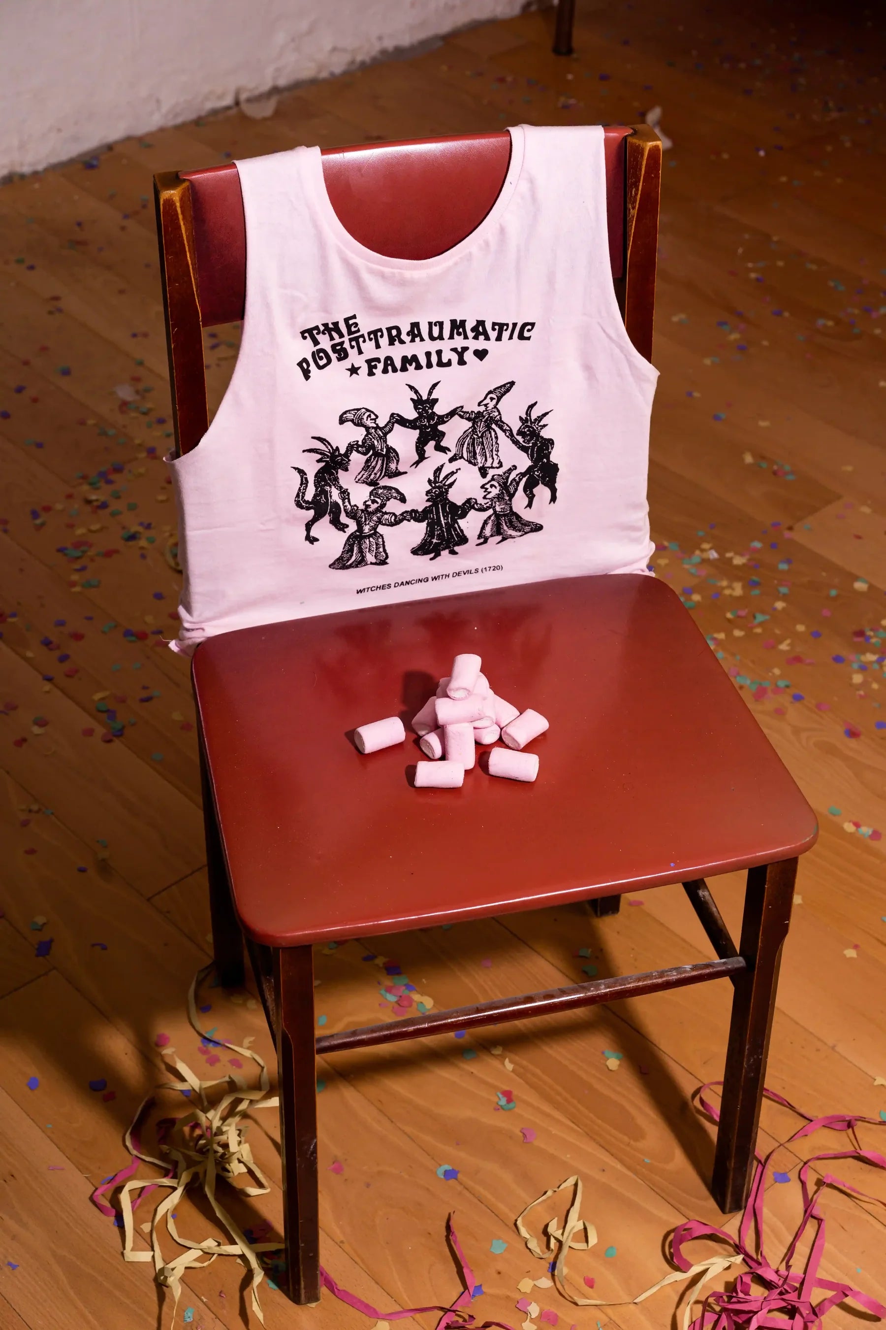 The Posttraumatic Family