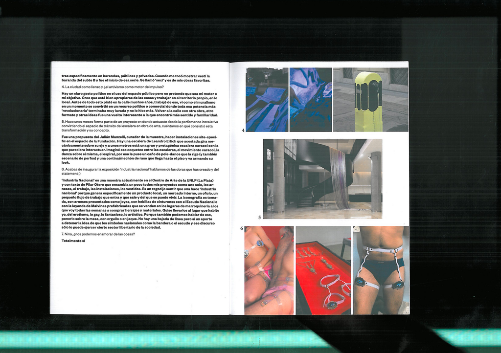 AMOR - TPTFanzine #7