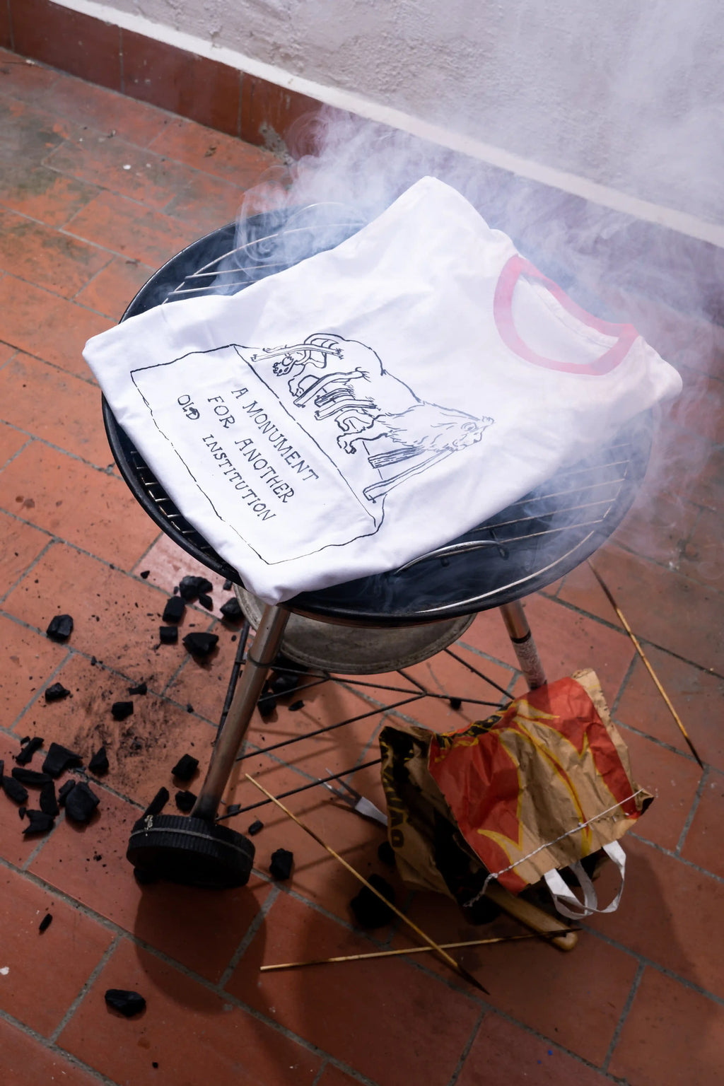 Monument T-shirt