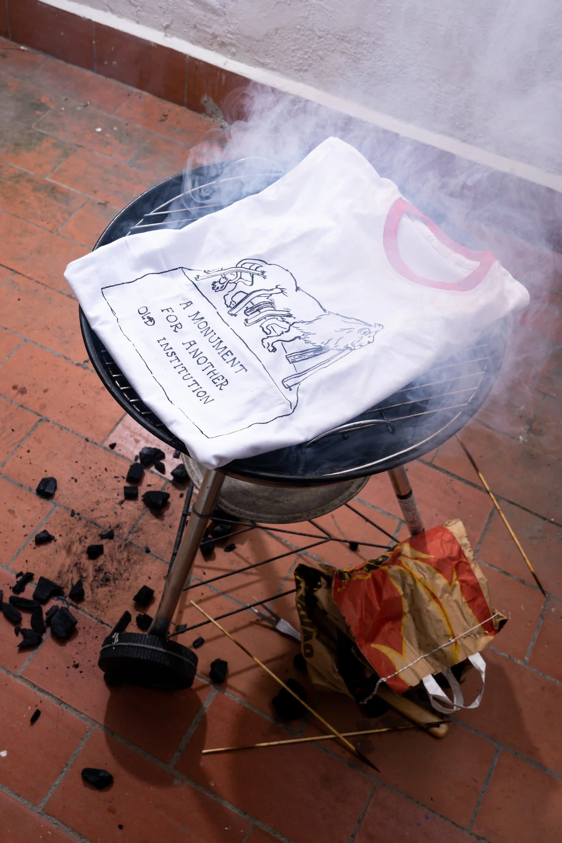 Monument T-shirt