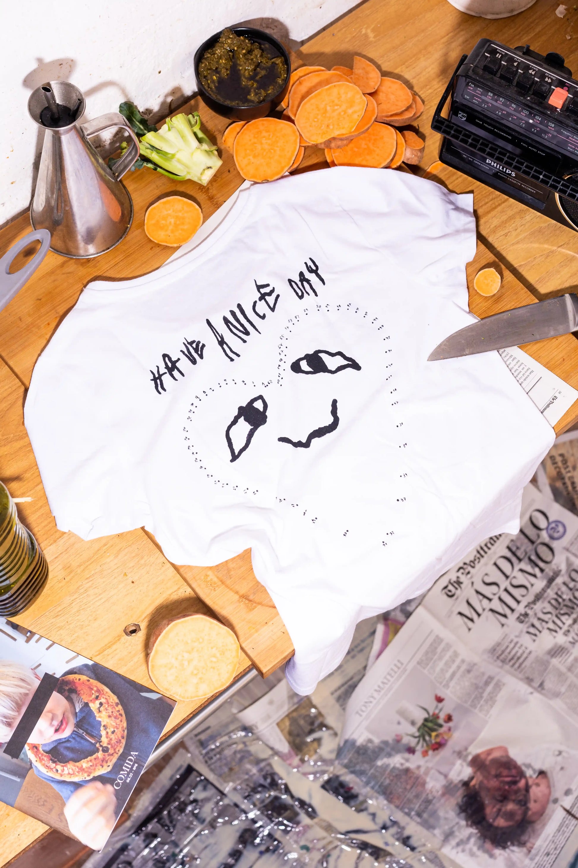 Vogel - T-shirt