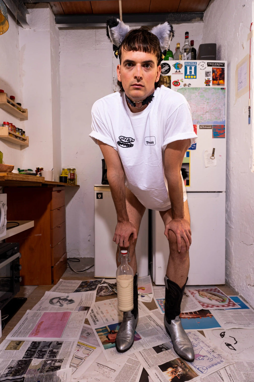Vogel - T-shirt
