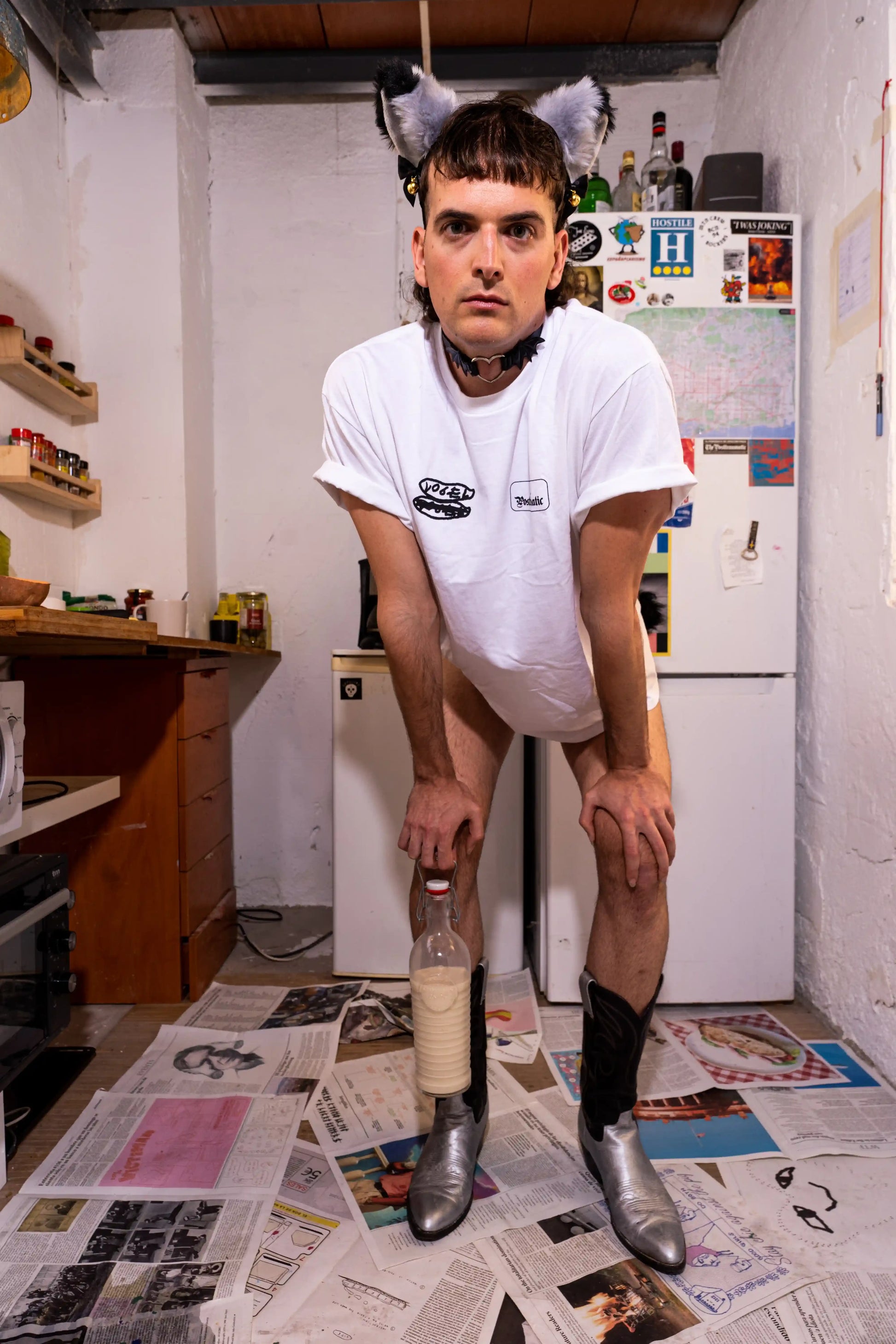 Vogel - T-shirt