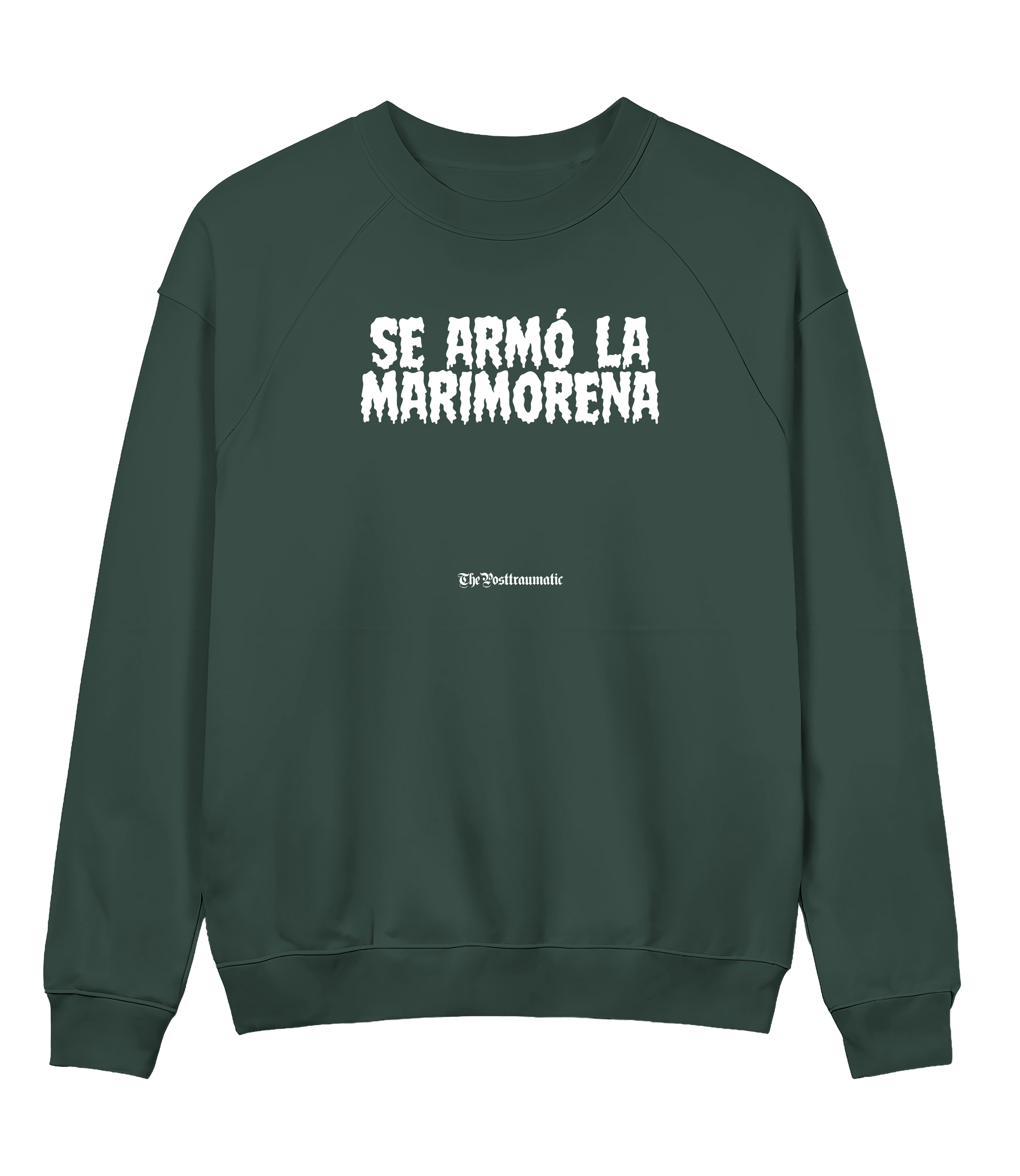 Se armó la marimorena