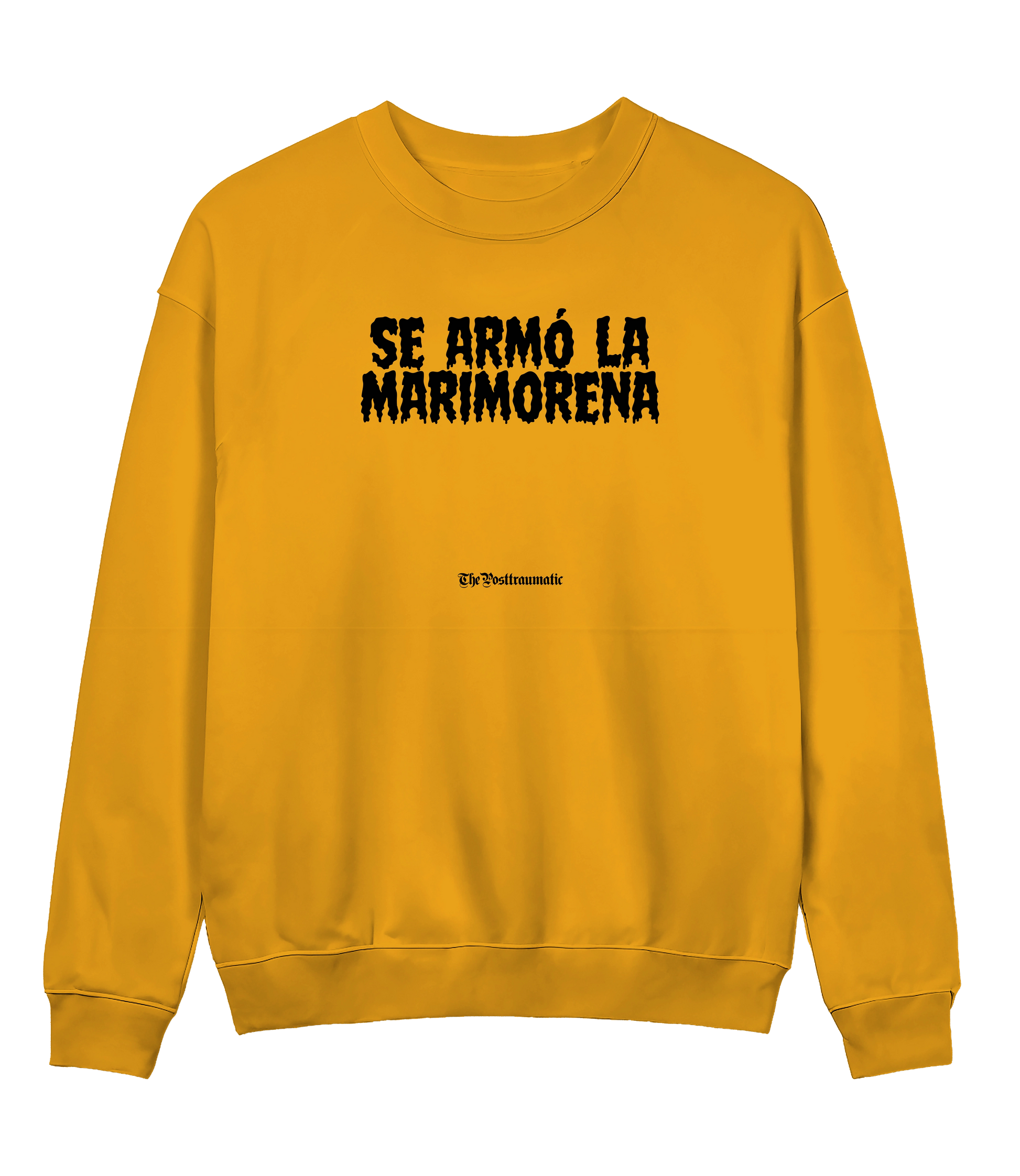 Se armó la marimorena