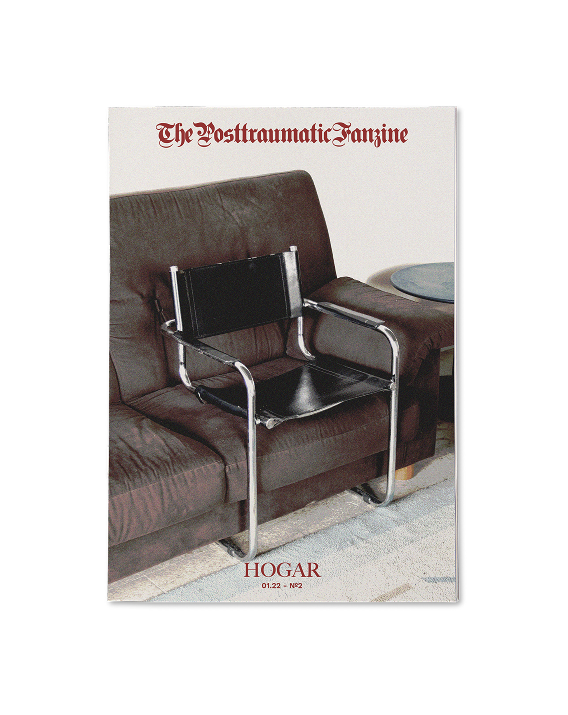 HOGAR - The Posttraumatic Fanzine #2