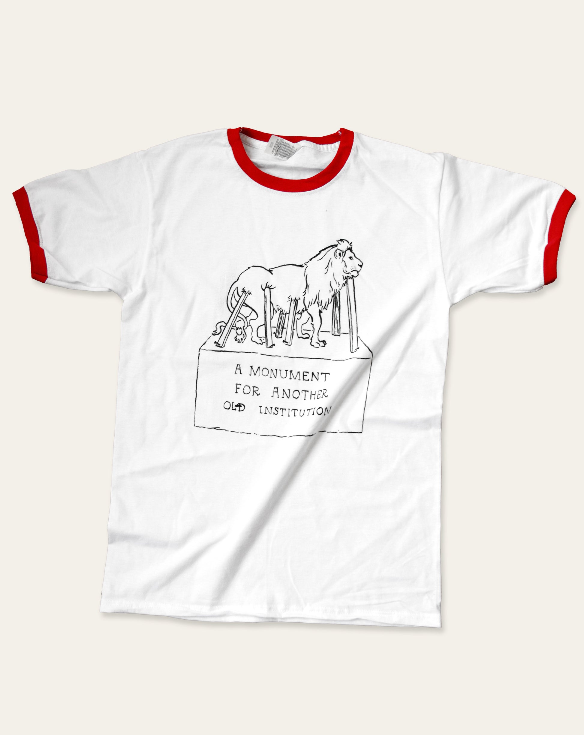 Monument T-shirt