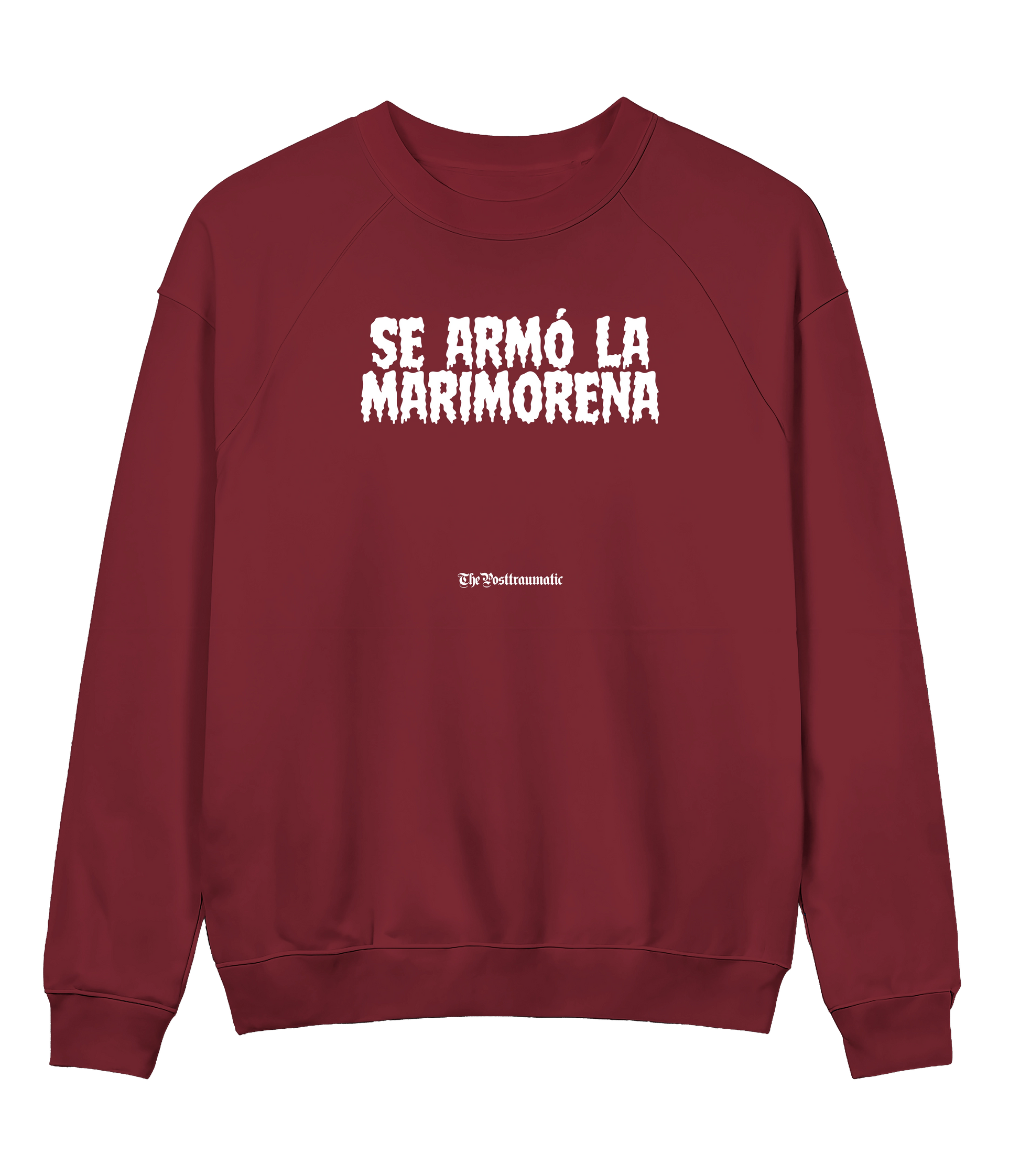 Se armó la marimorena