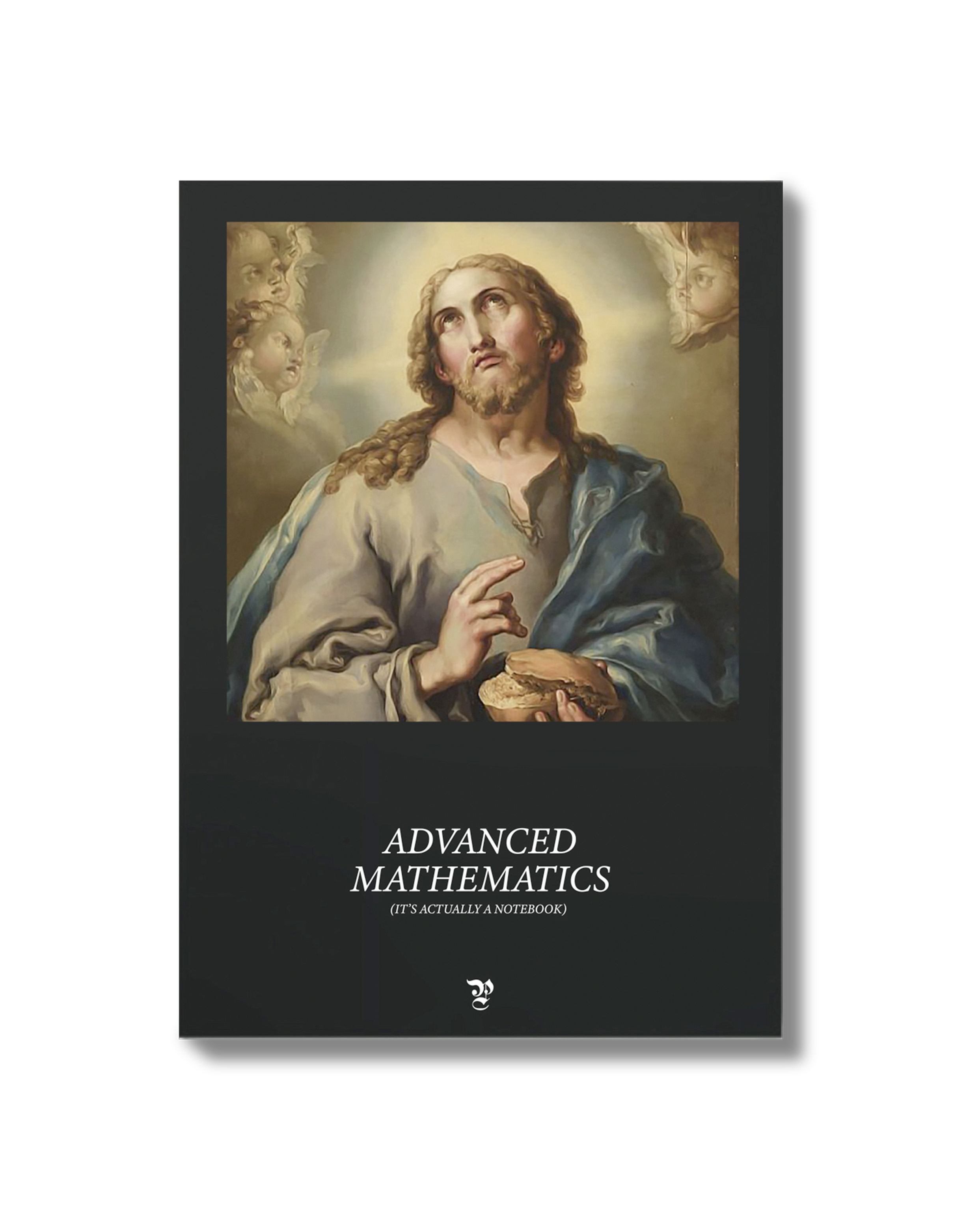 ADVANCED MATHS (notebook) – The Posttraumatic