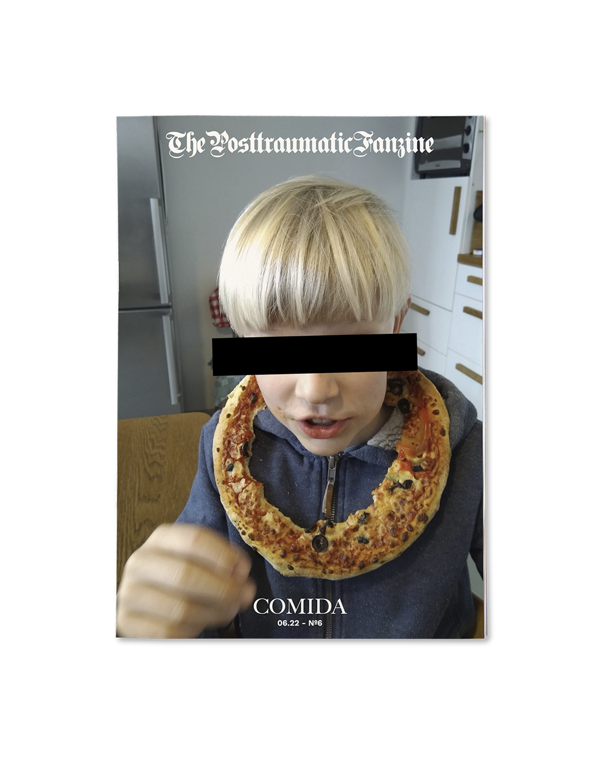 COMIDA - Fanzine