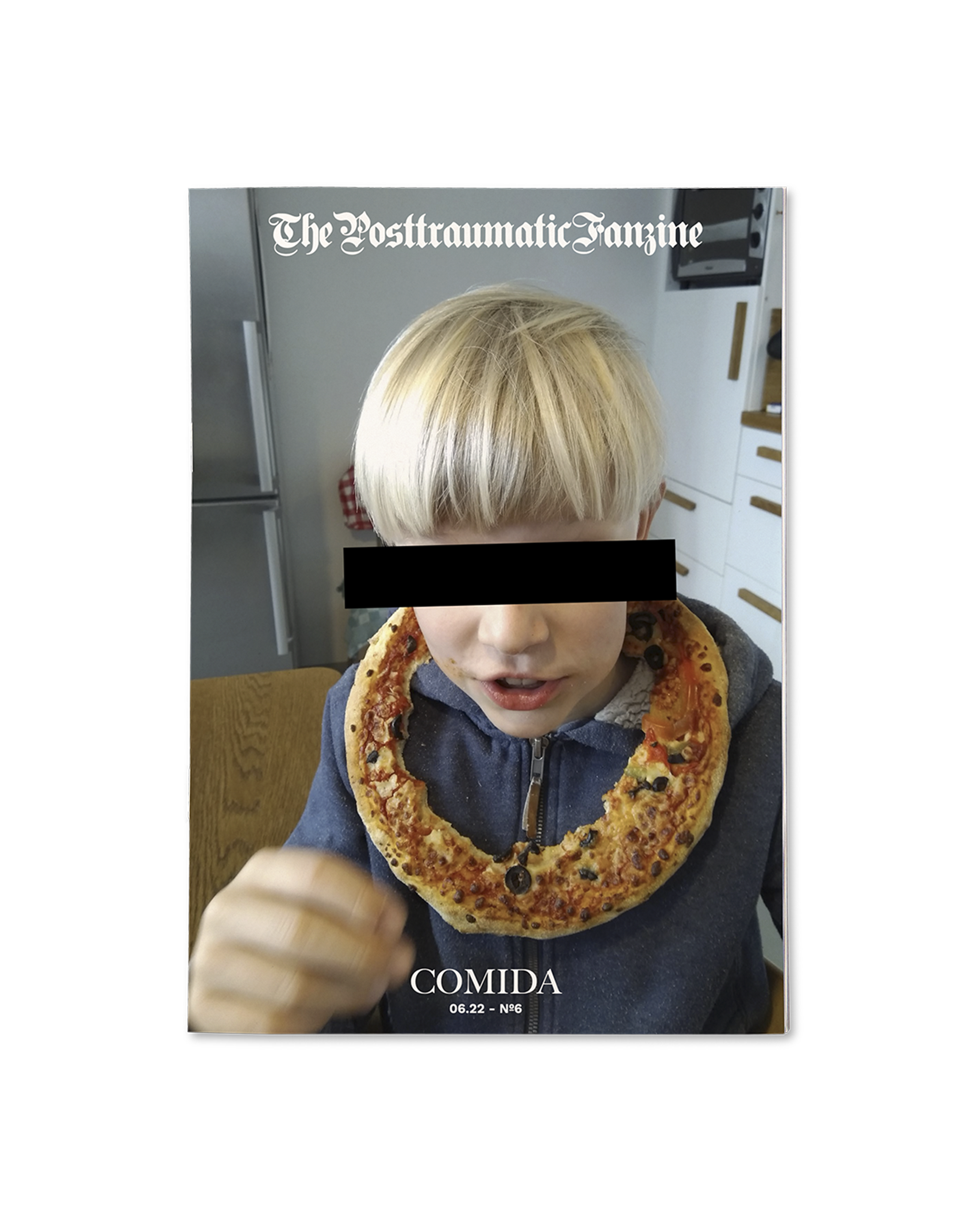 COMIDA - Fanzine