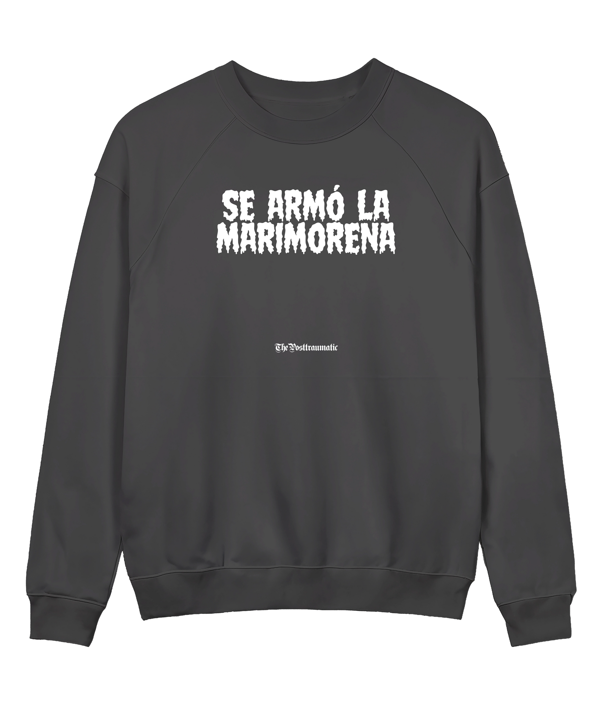 Se armó la marimorena