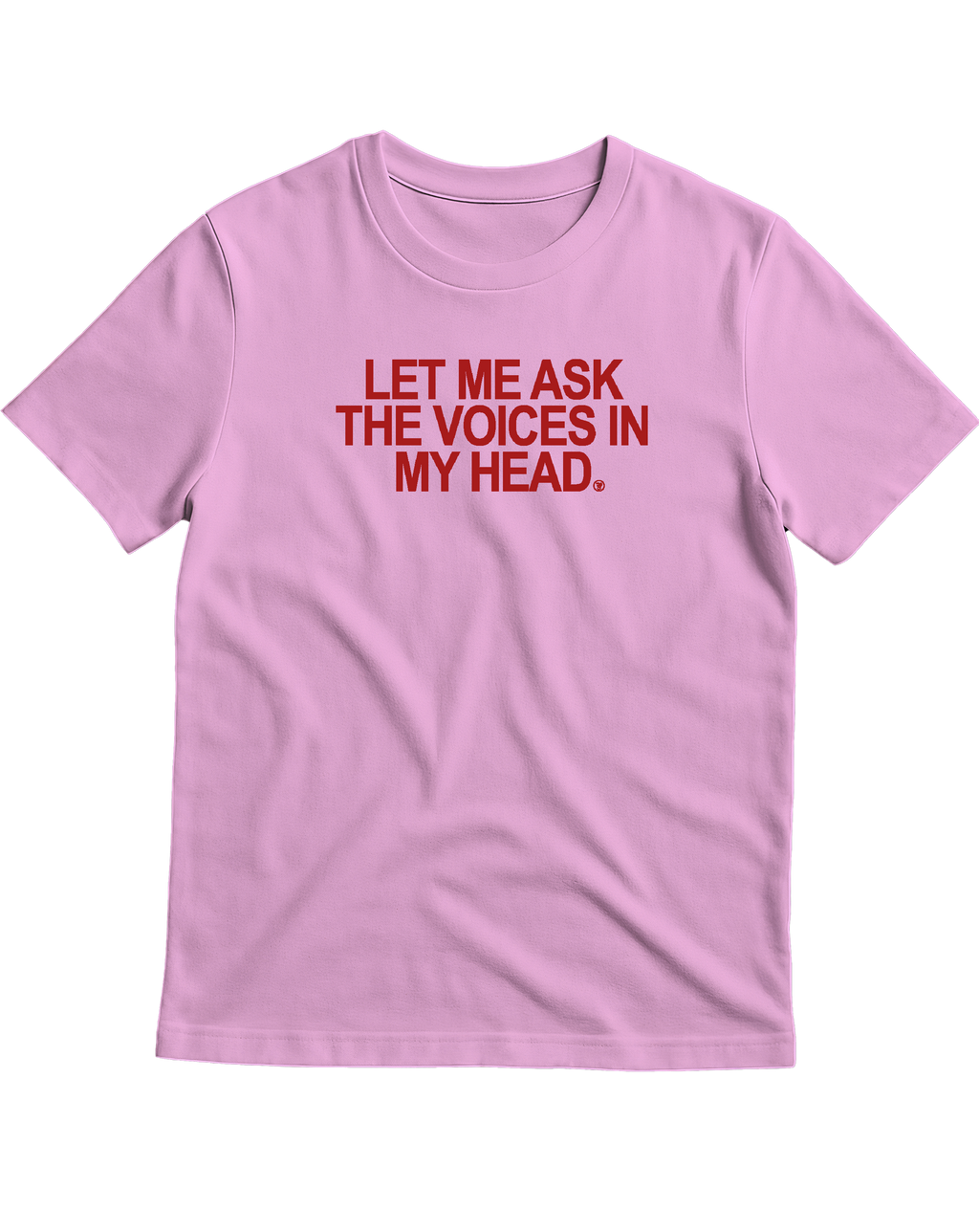 Let Me Ask The Voices in My Head