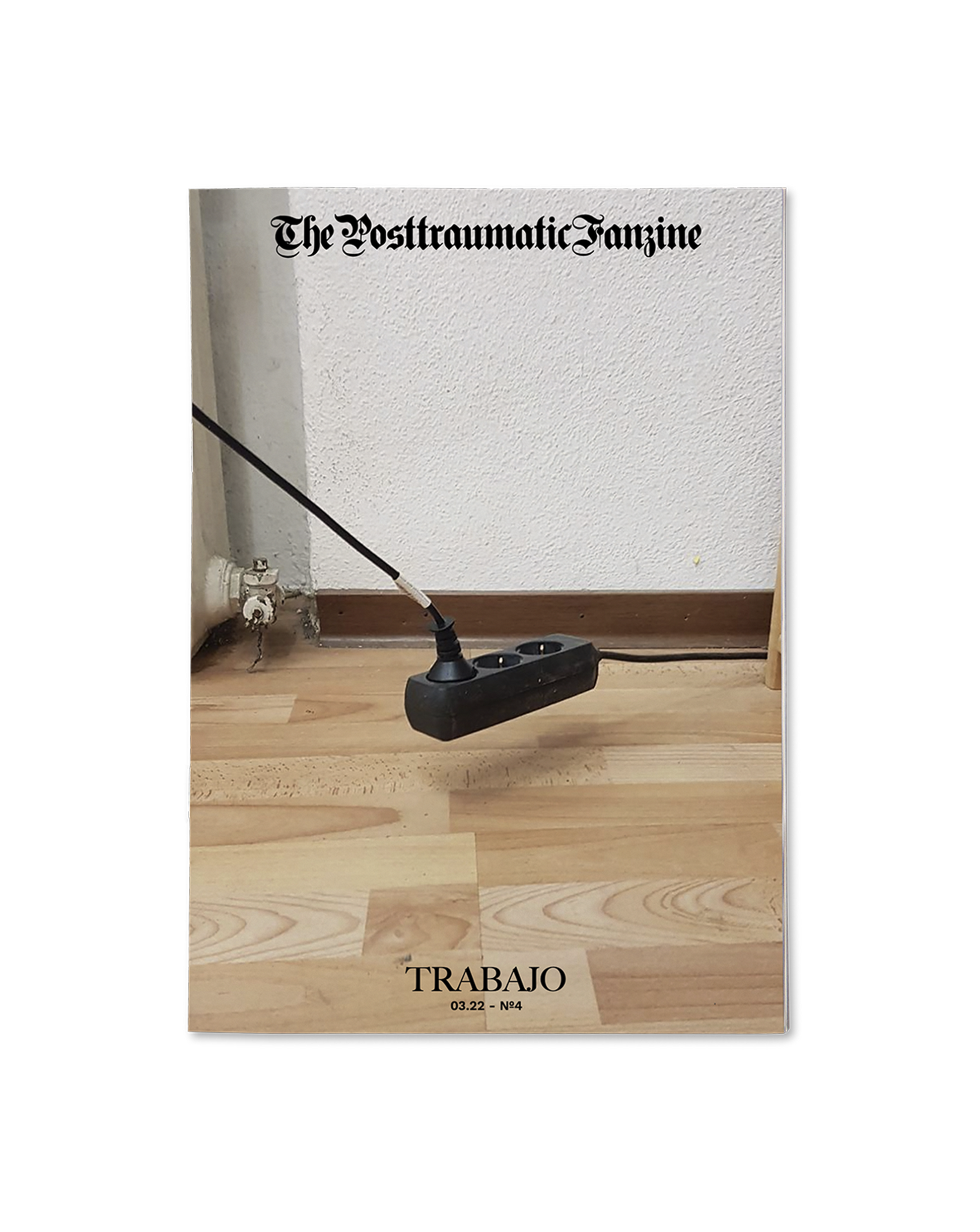 TRABAJO - TPTFanzine