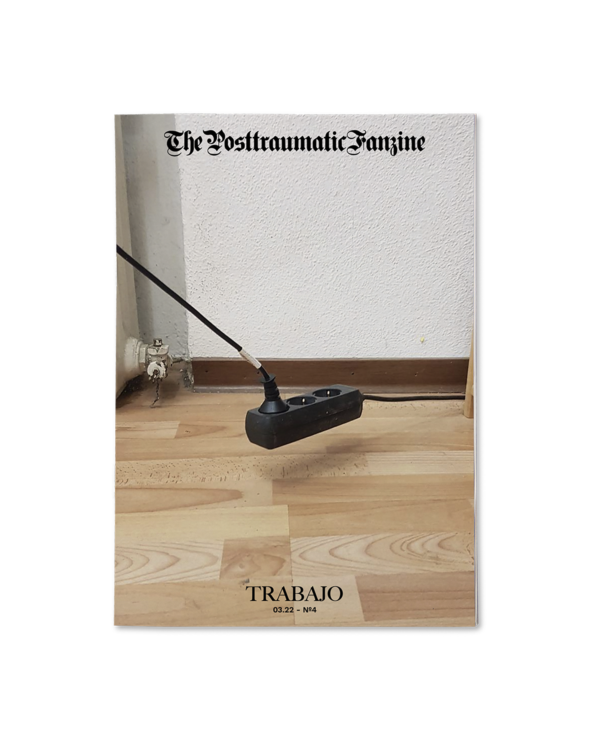 TRABAJO - TPTFanzine